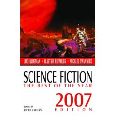 Science Fiction boty 2007